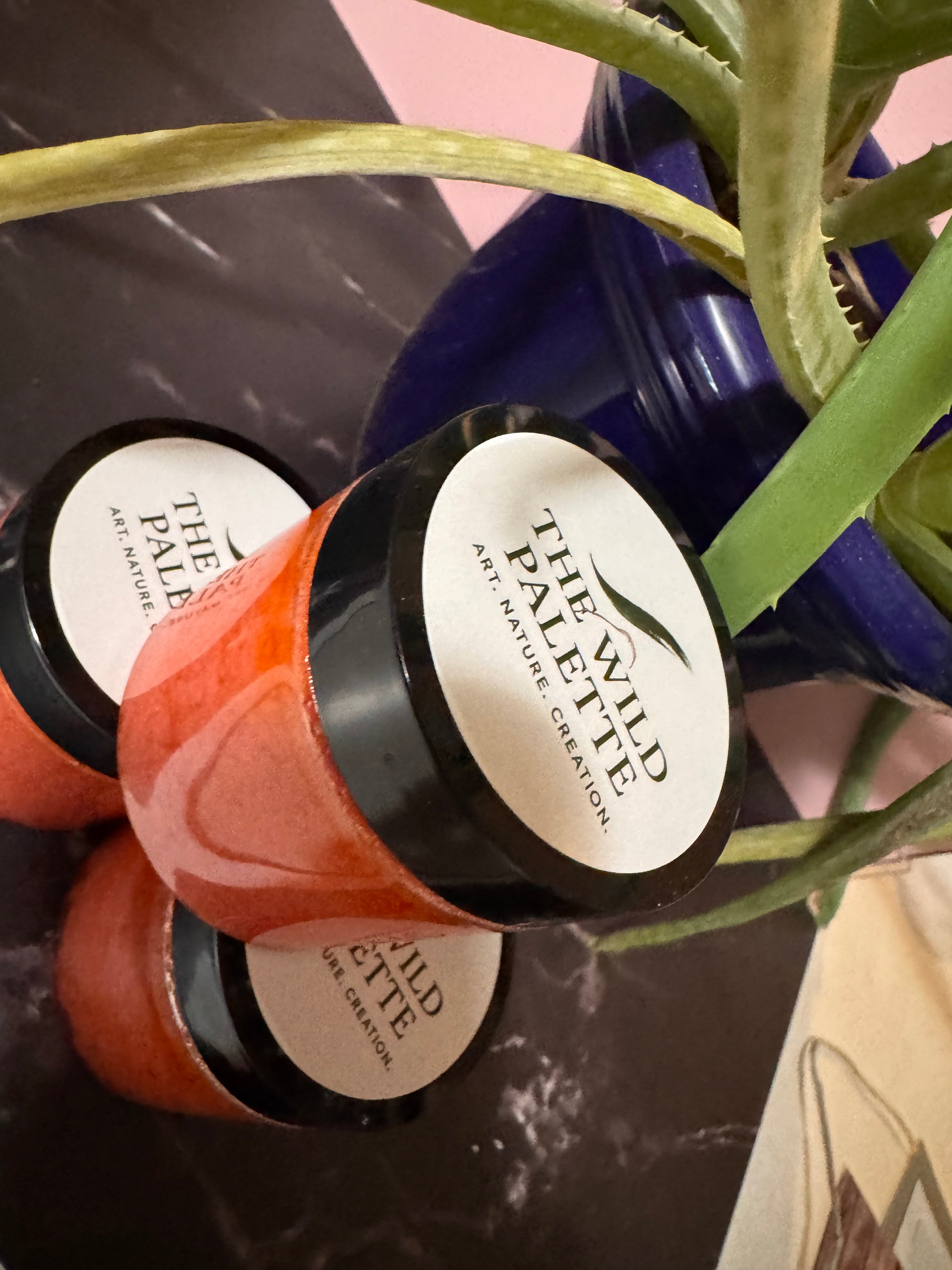 Handmade Raspberry Mojito Sugar Scrub