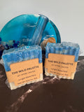 Jungle Waterfalls – Fresh Green & Citrus Handmade Soap