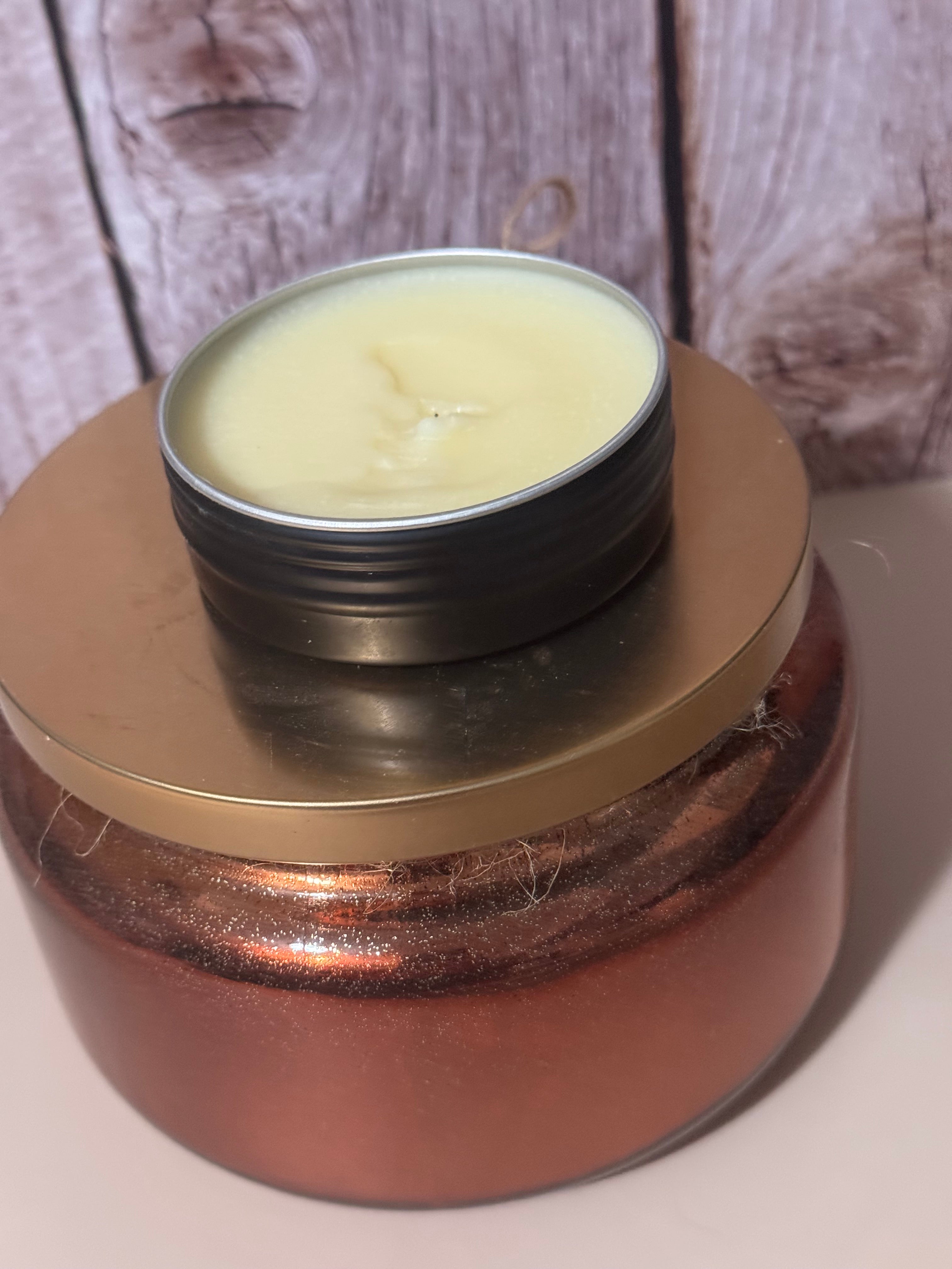 Handmade Beard Balm-Olivewood & Cypress