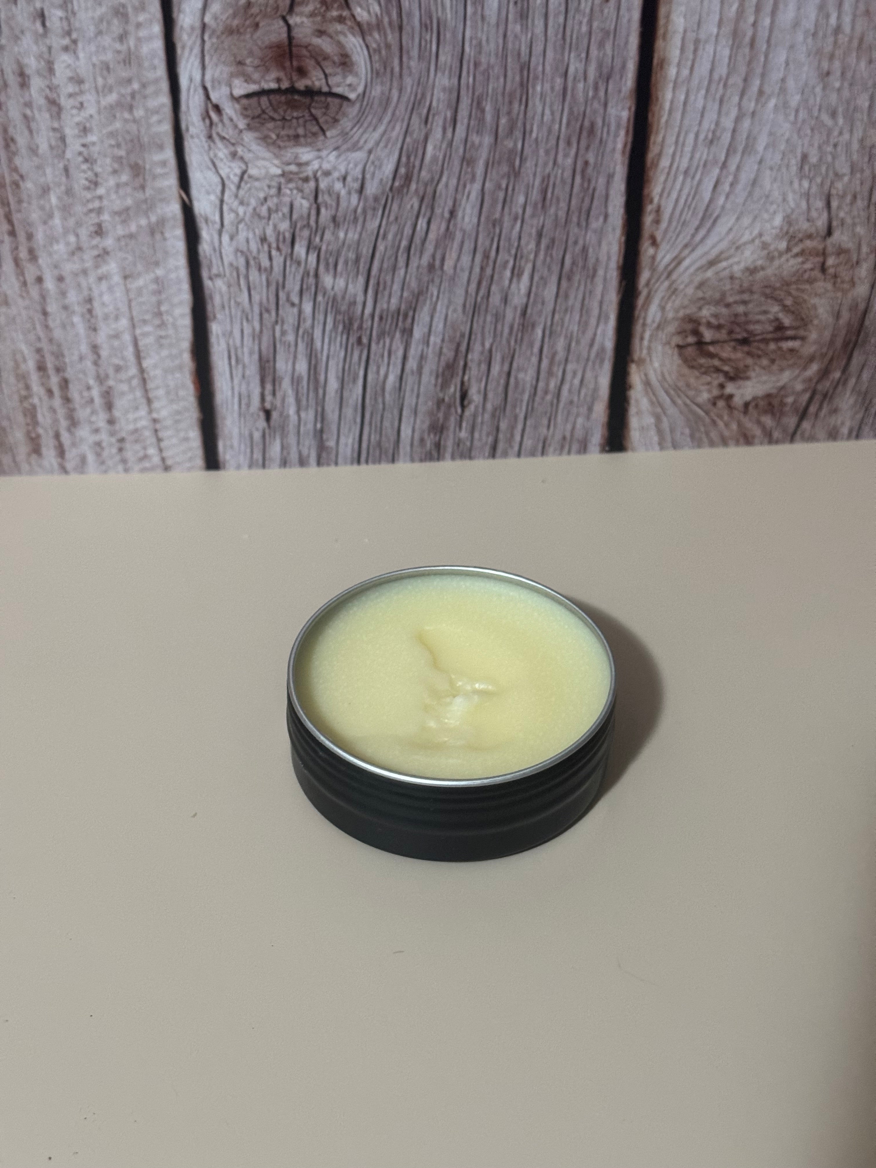 Handmade Beard Balm-Olivewood & Cypress