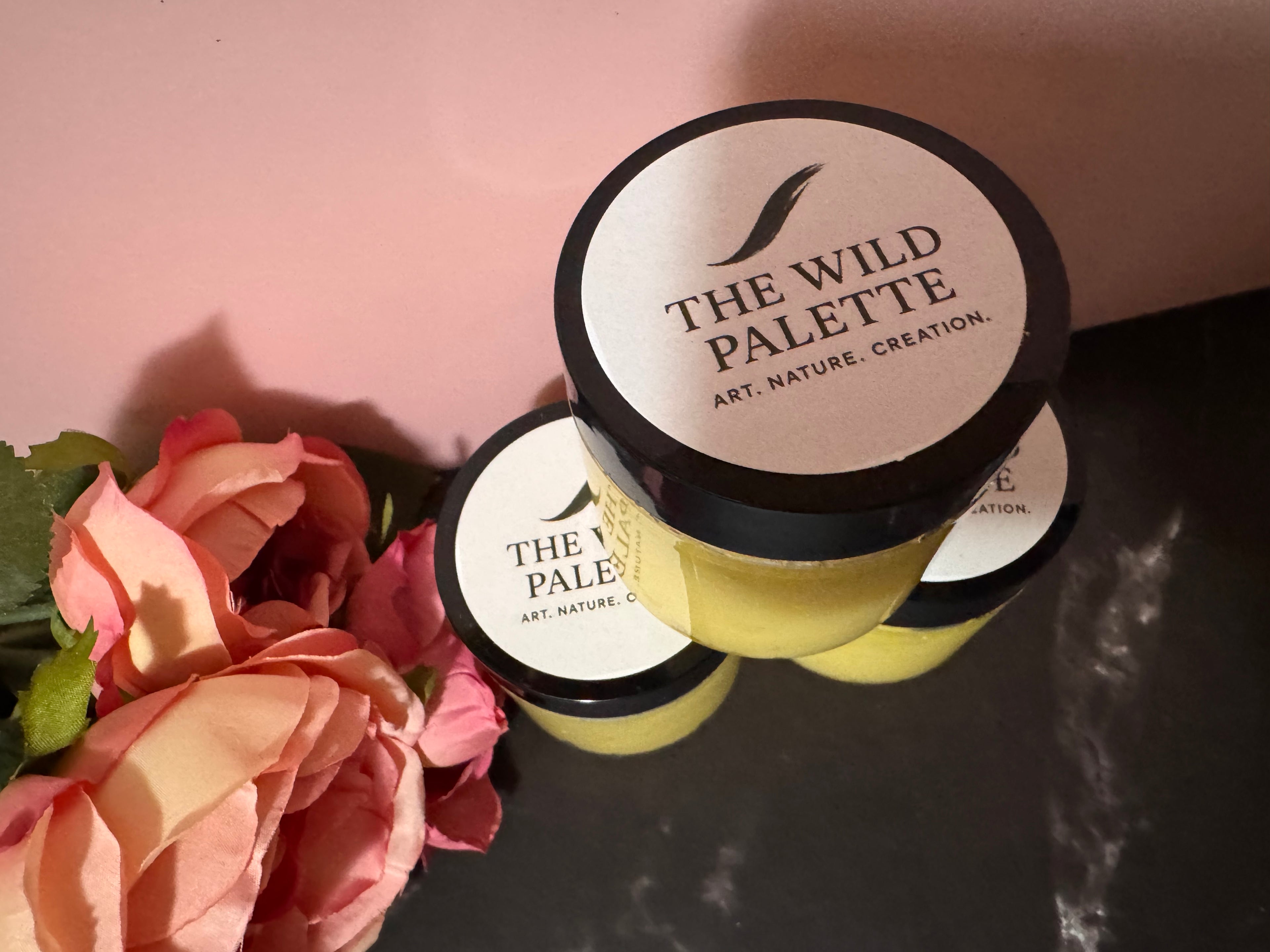 Handmade Pineapple Kiwi Jarred Sugar Scrub