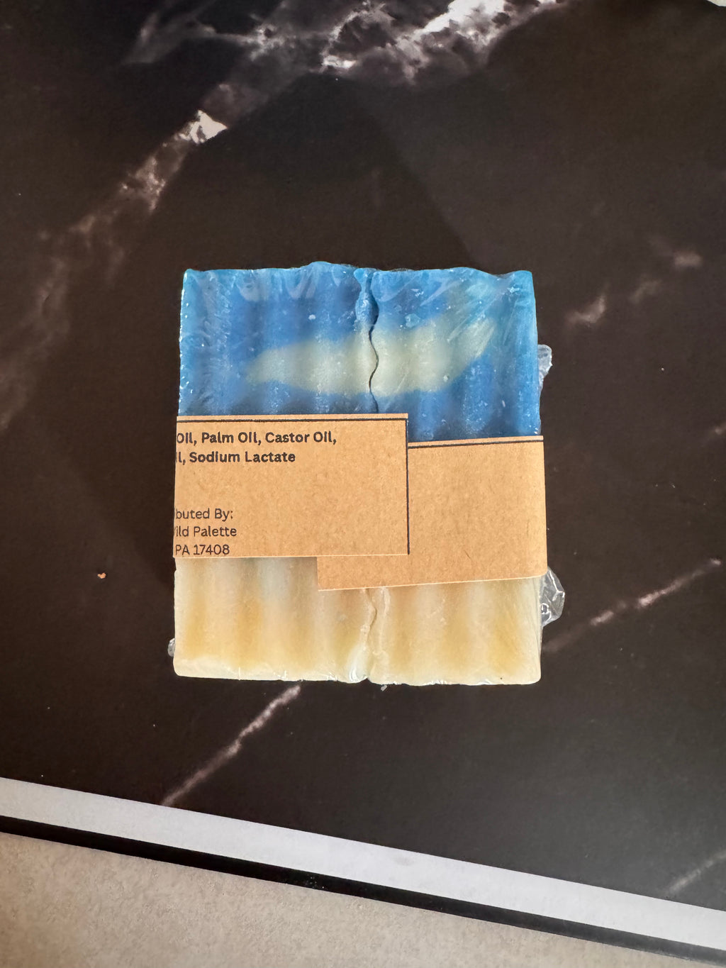 Jungle Waterfalls – Fresh Green & Citrus Handmade Soap