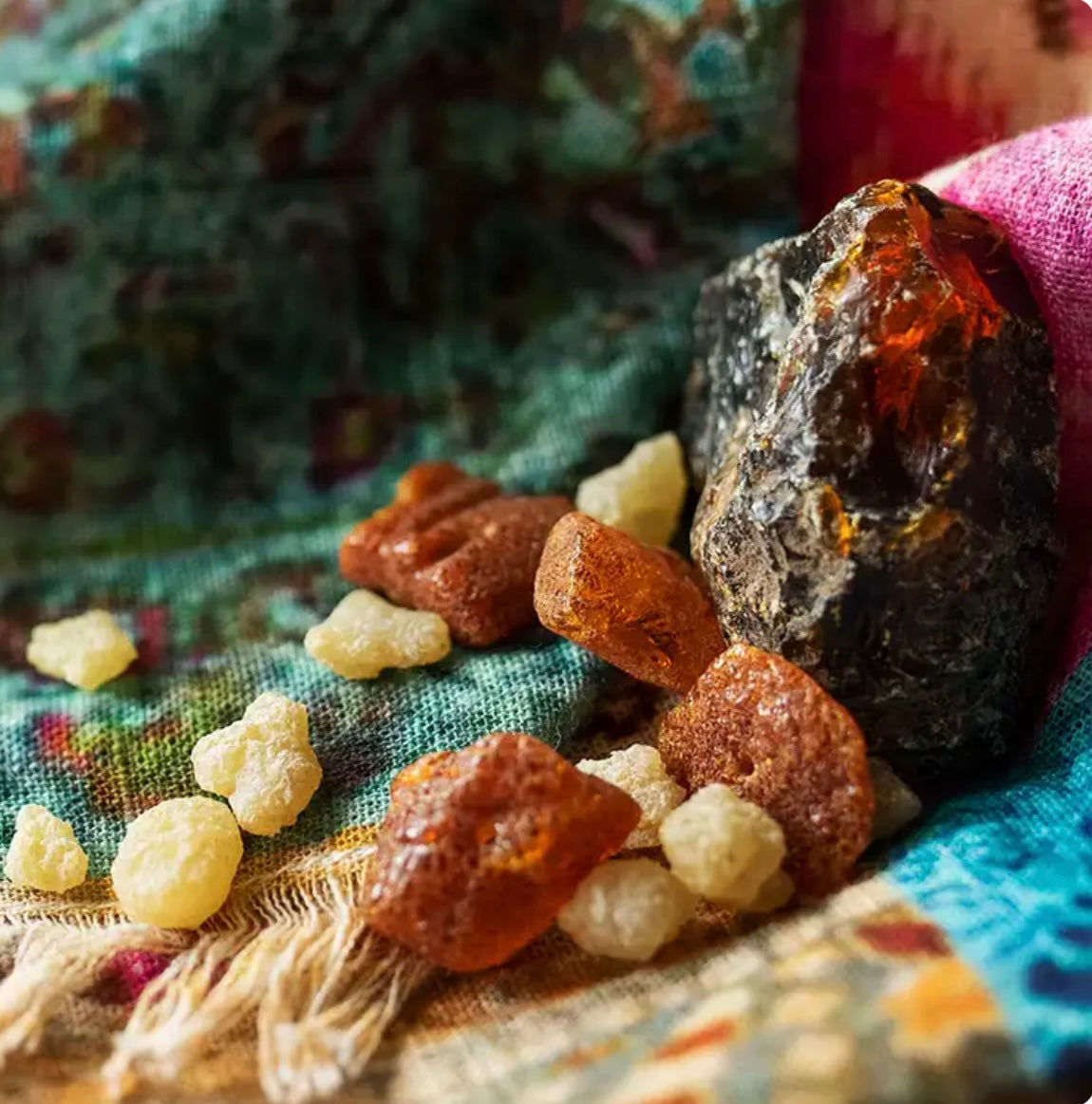 Whipped Handmade Sugar Scrub-Moroccan Nights