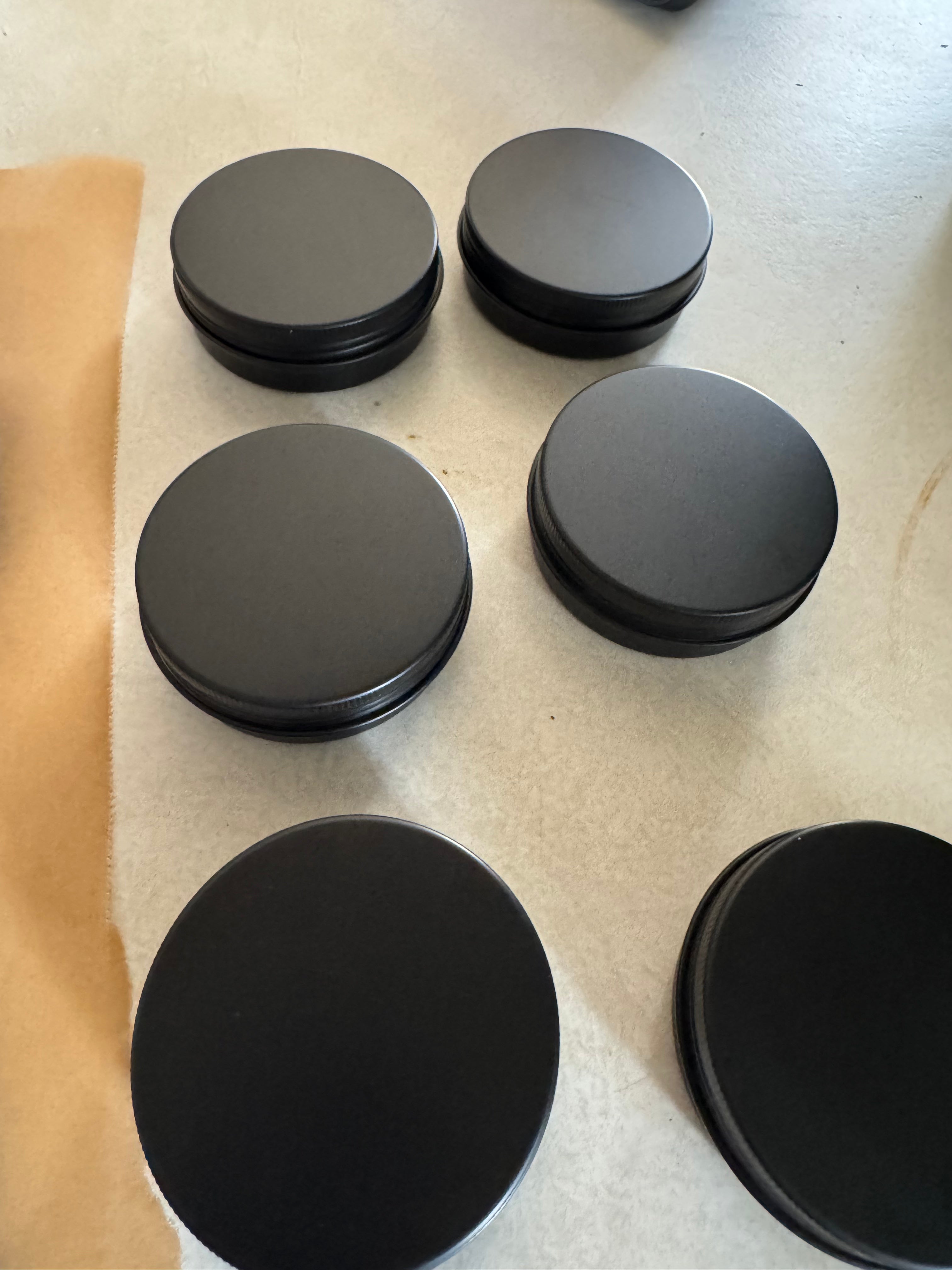 Handmade Beard Balm-Olivewood & Cypress