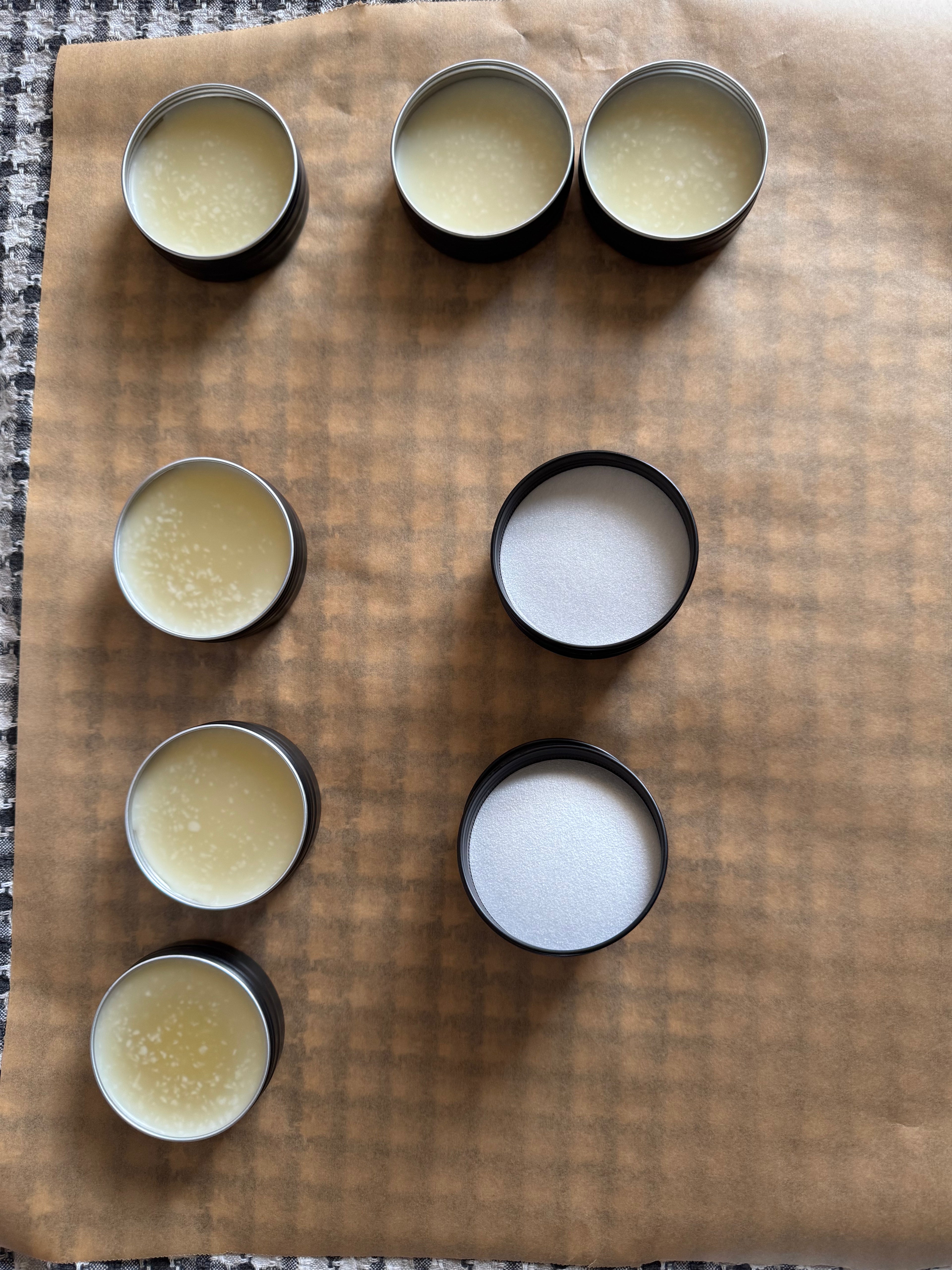 Handmade Beard Balm-Olivewood & Cypress