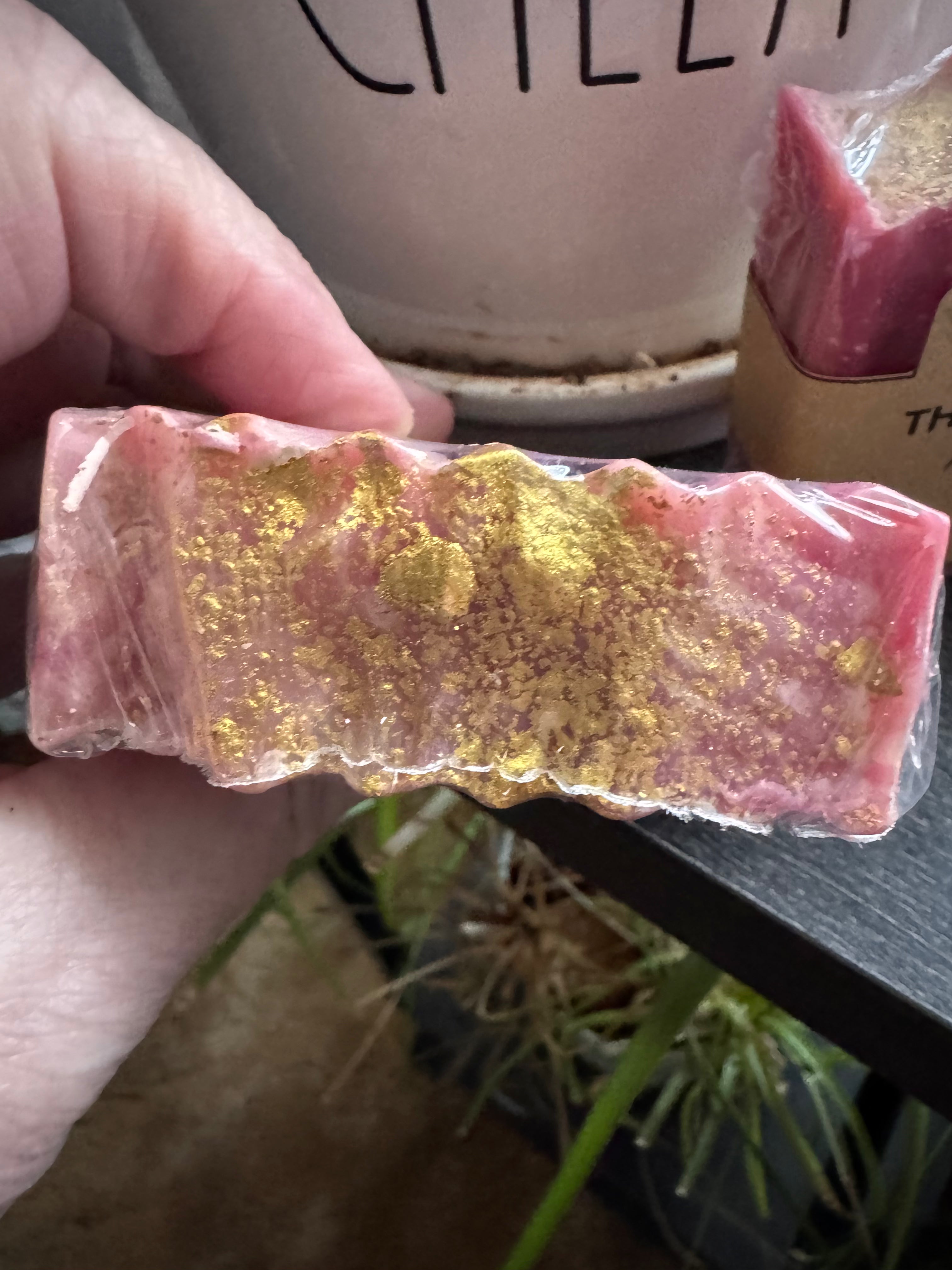 Handmade Coco Amor Cold Processed Soap