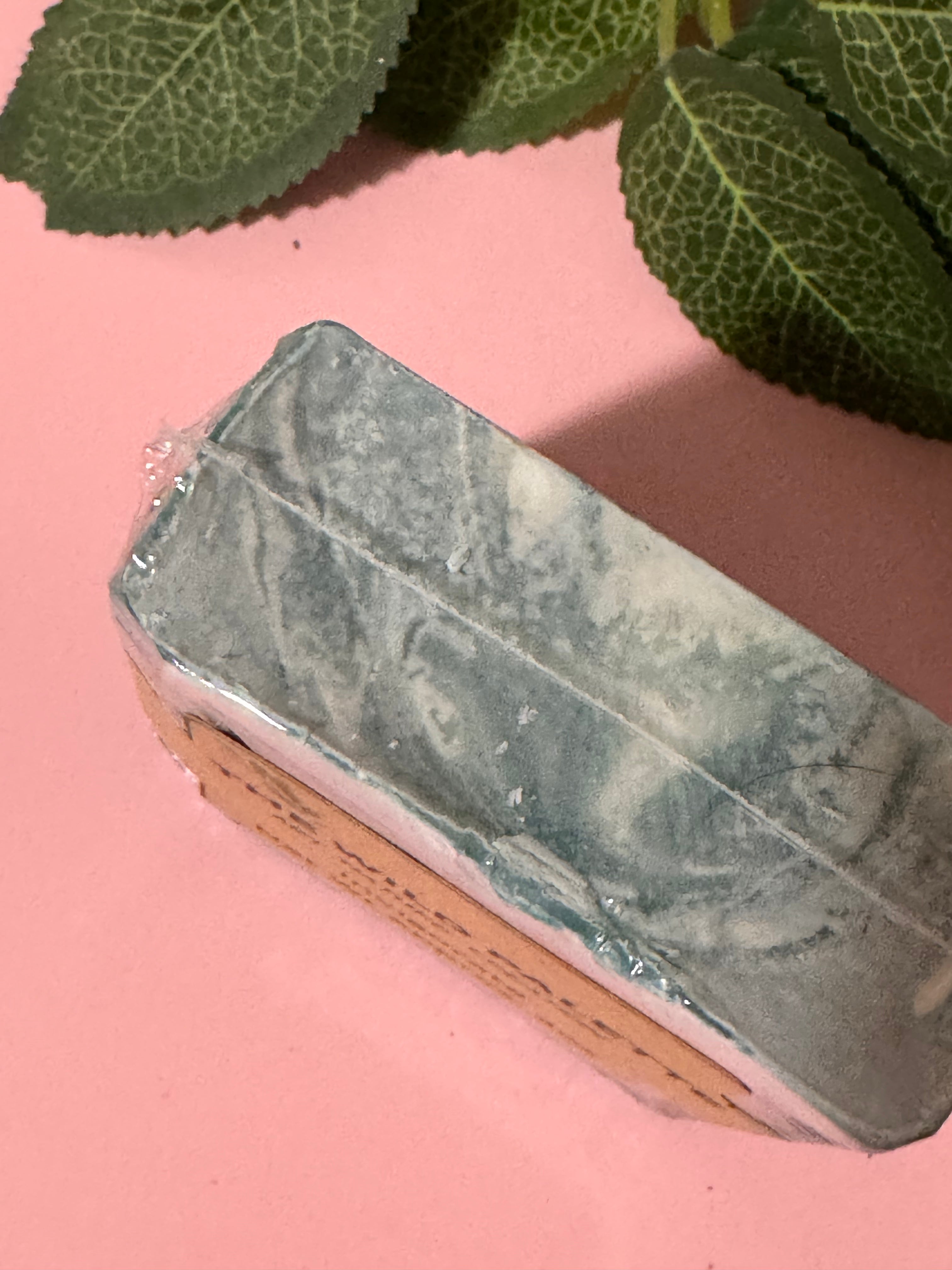 Handcrafted Cold Process Invigorate Soap