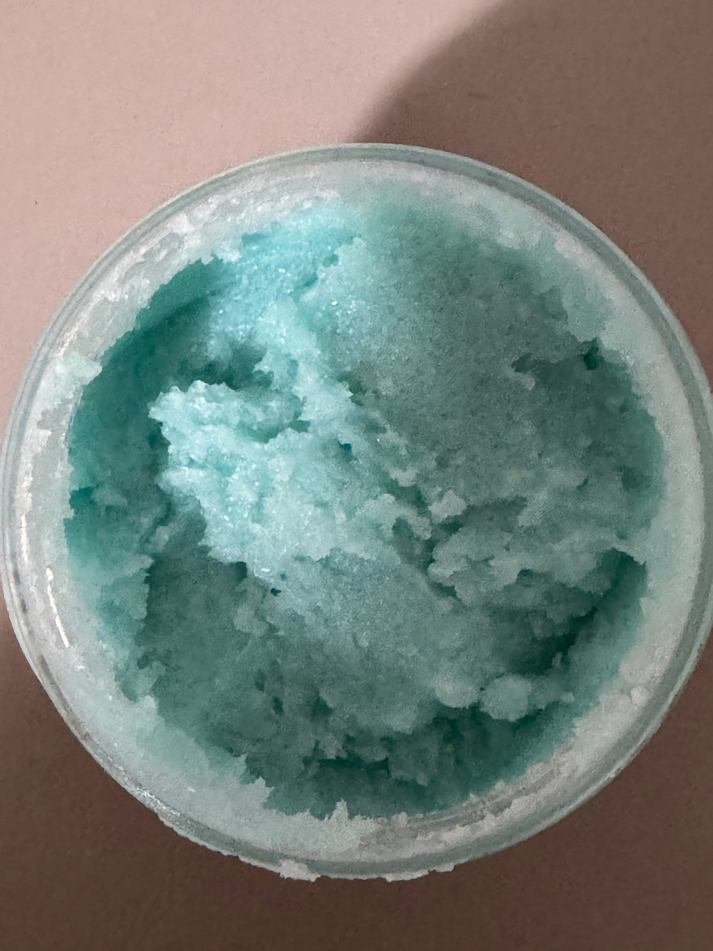 Whipped Handmade Sugar Scrub Ocean Bliss