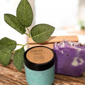 Whipped Handmade Sugar Scrub Ocean Bliss