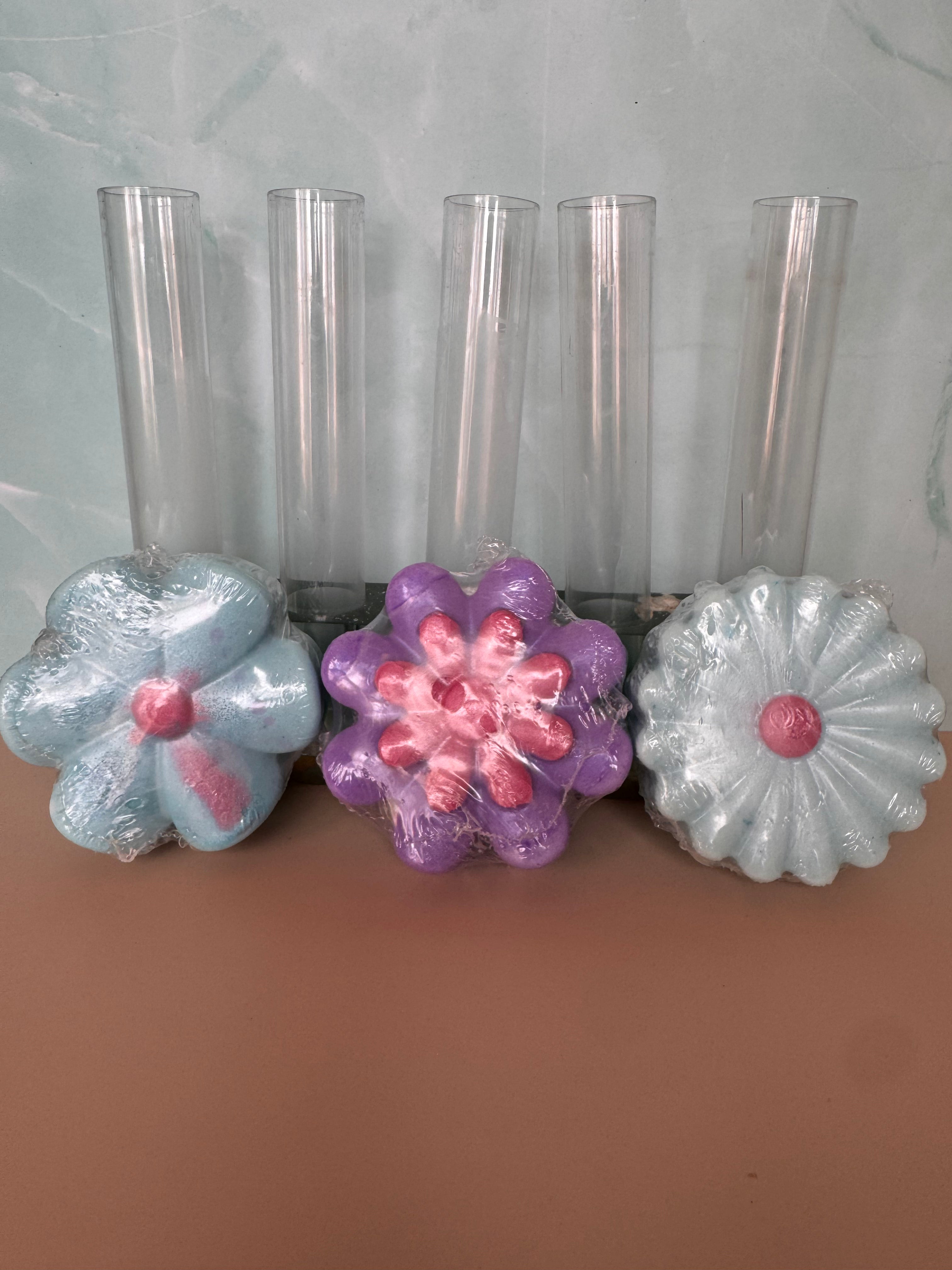 Decorative Melt & Pour Soaps
