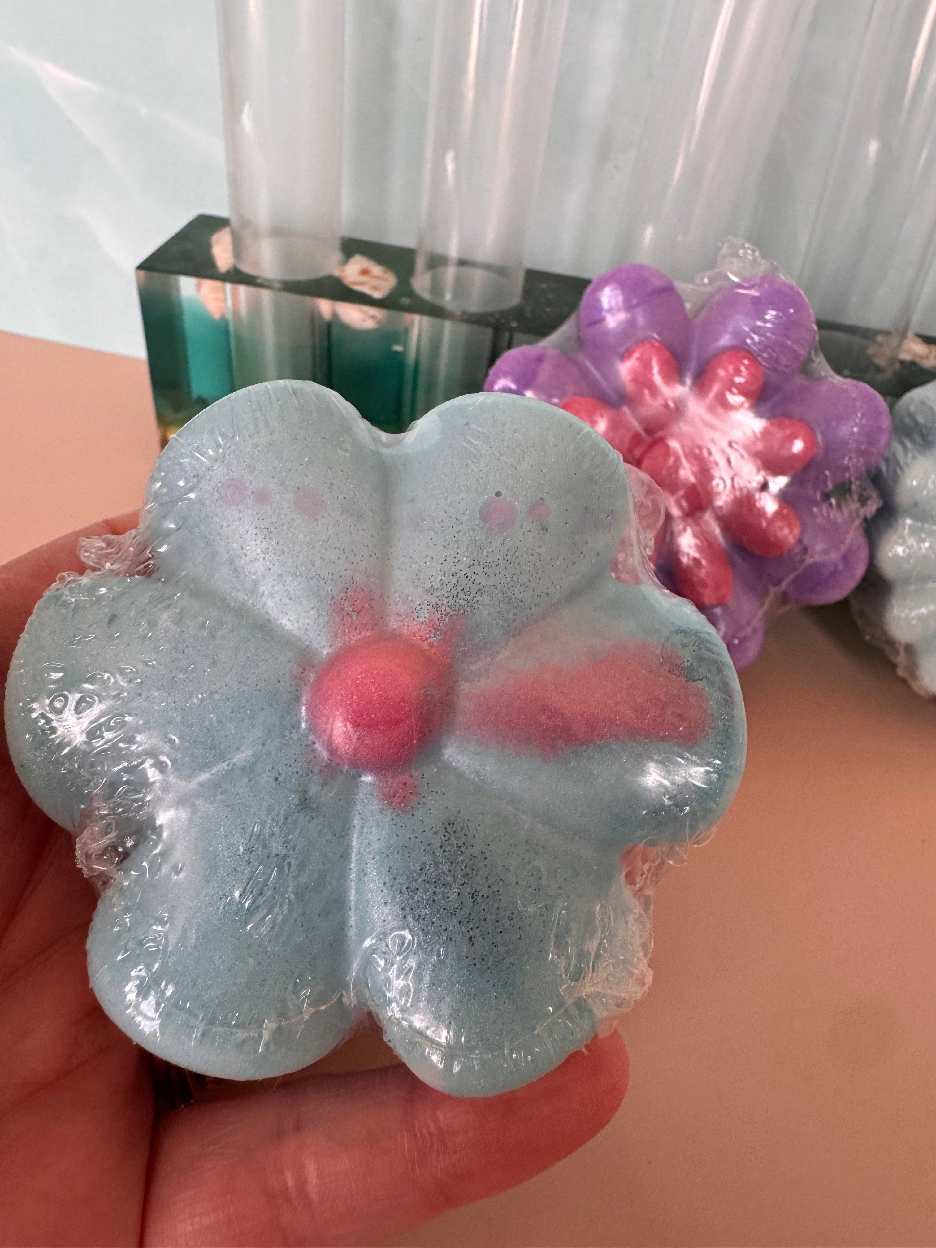 Decorative Melt & Pour Soaps