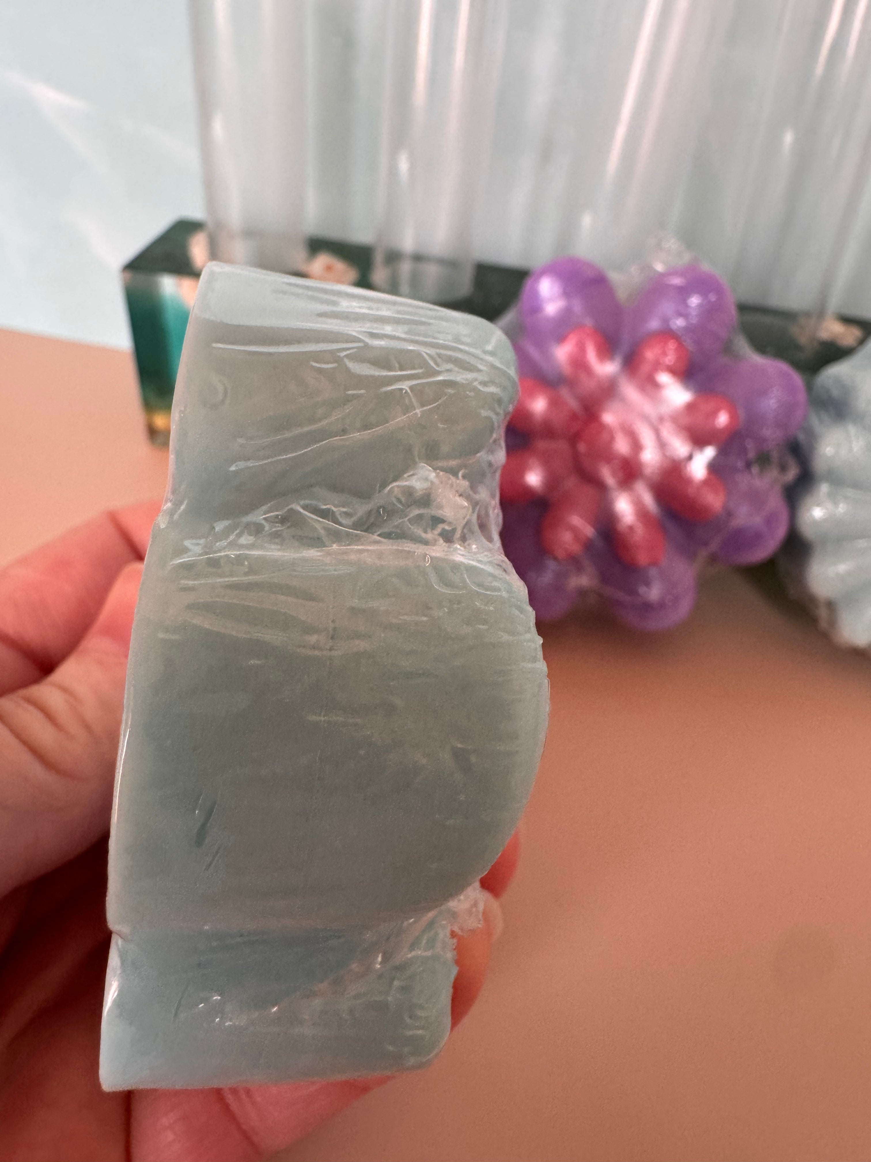 Decorative Melt & Pour Soaps