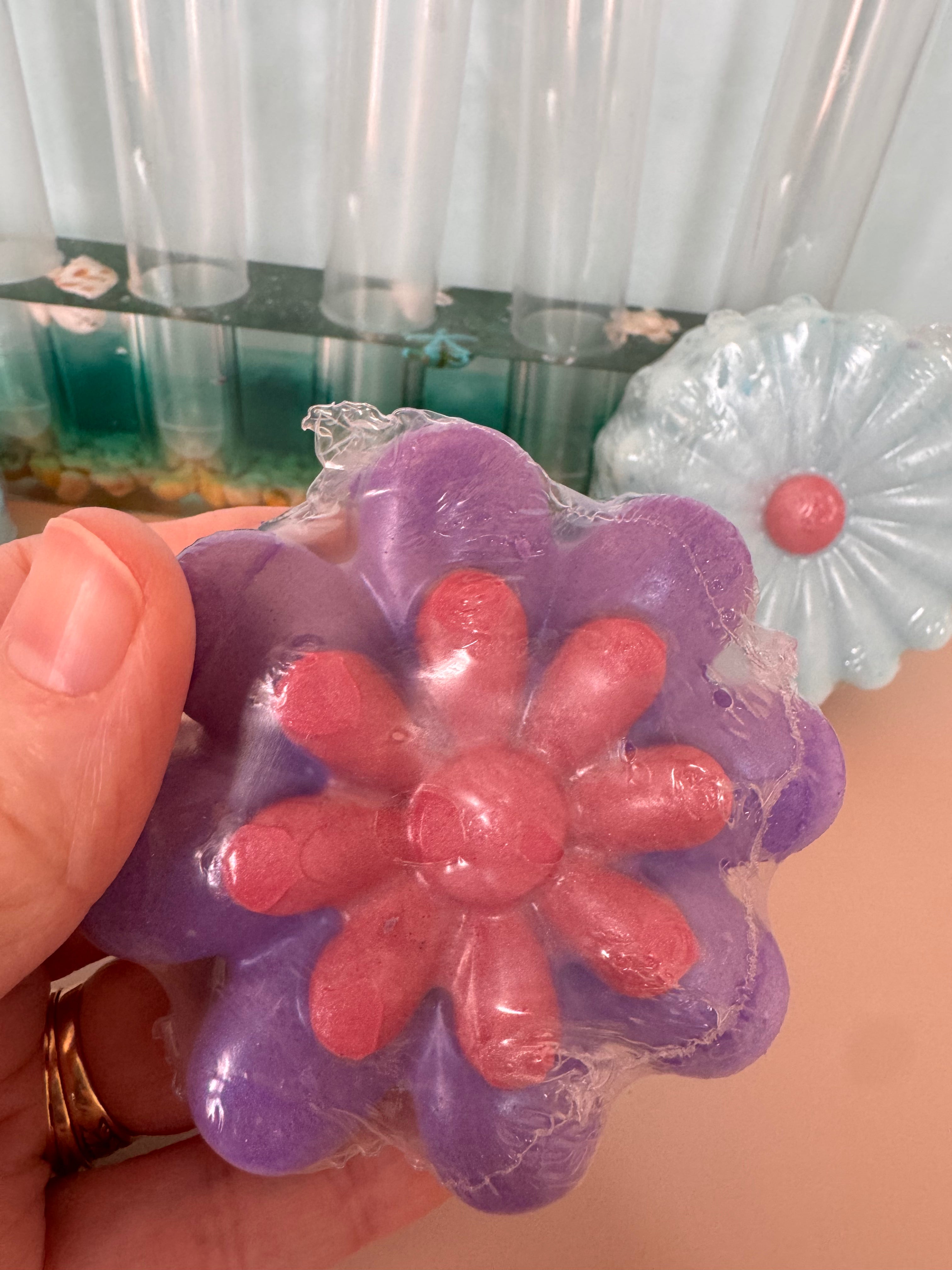 Decorative Melt & Pour Soaps