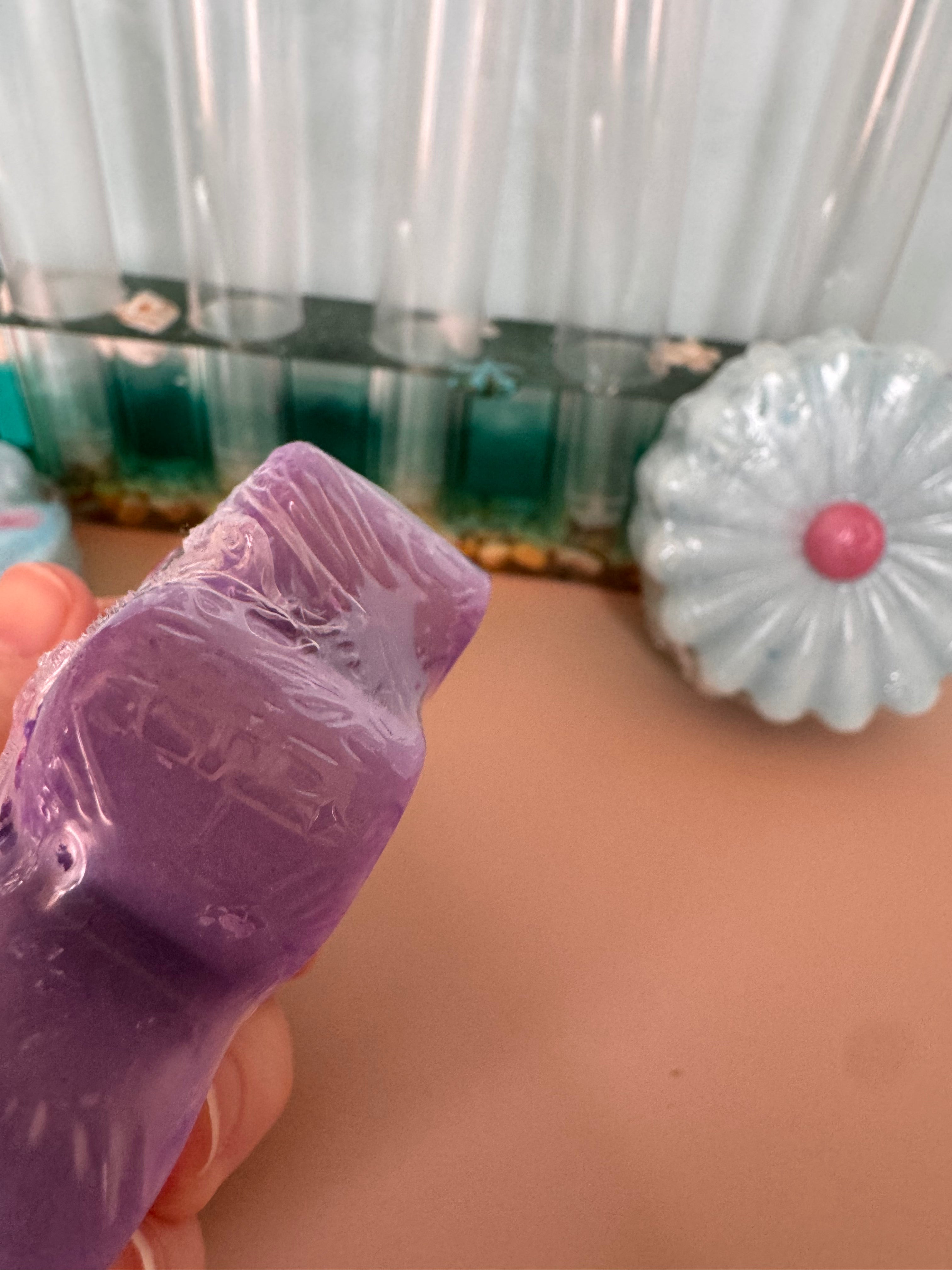 Decorative Melt & Pour Soaps