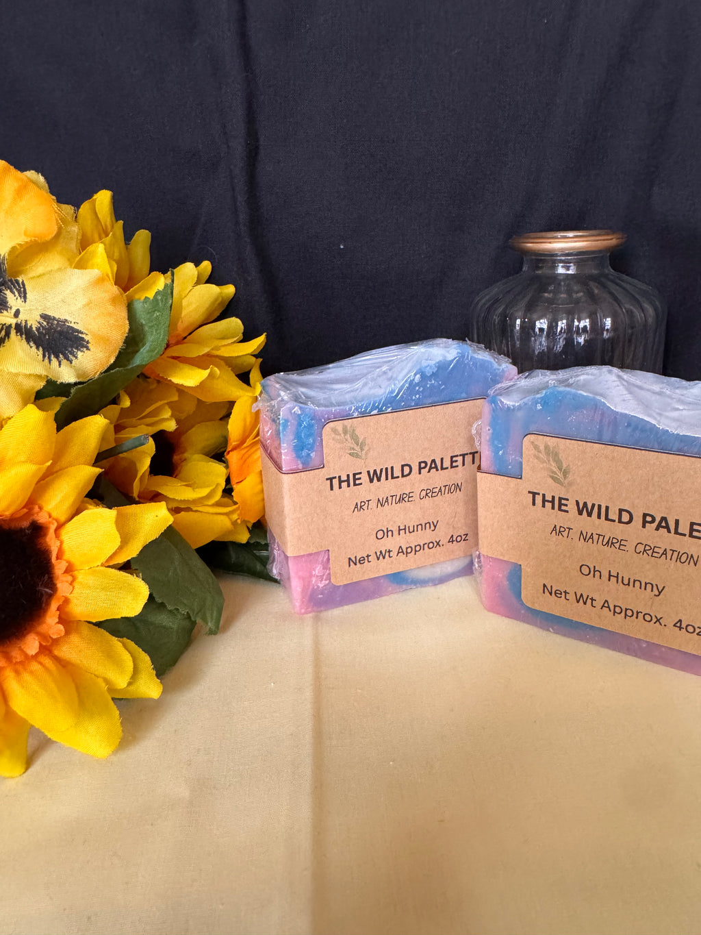 Handcrafted Oh Hunny Soap
