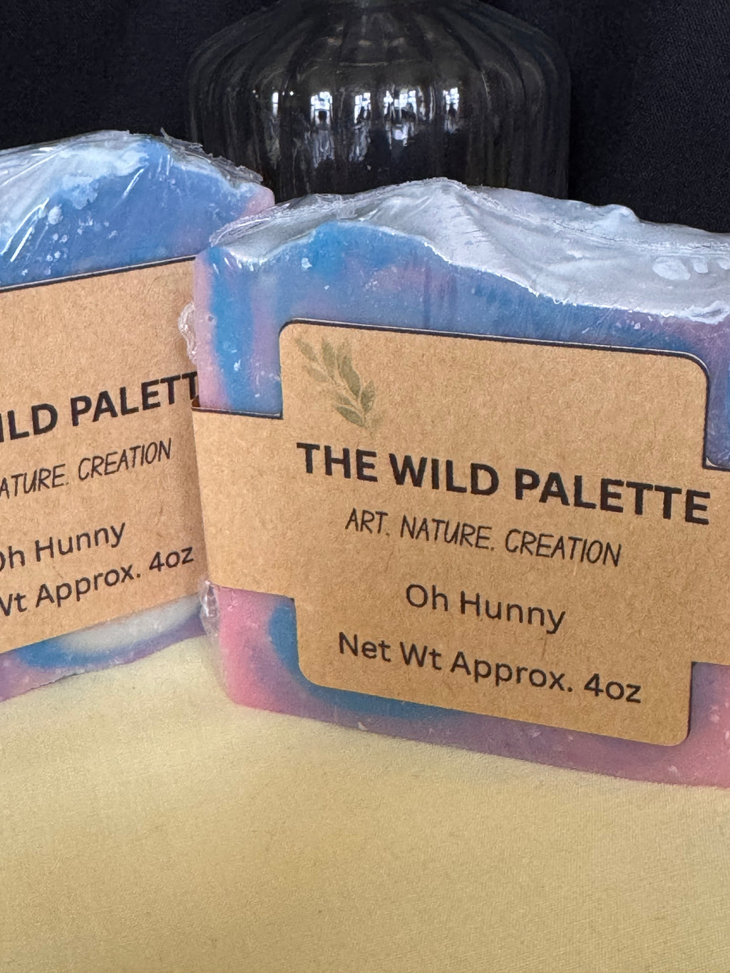 Handcrafted Oh Hunny Soap