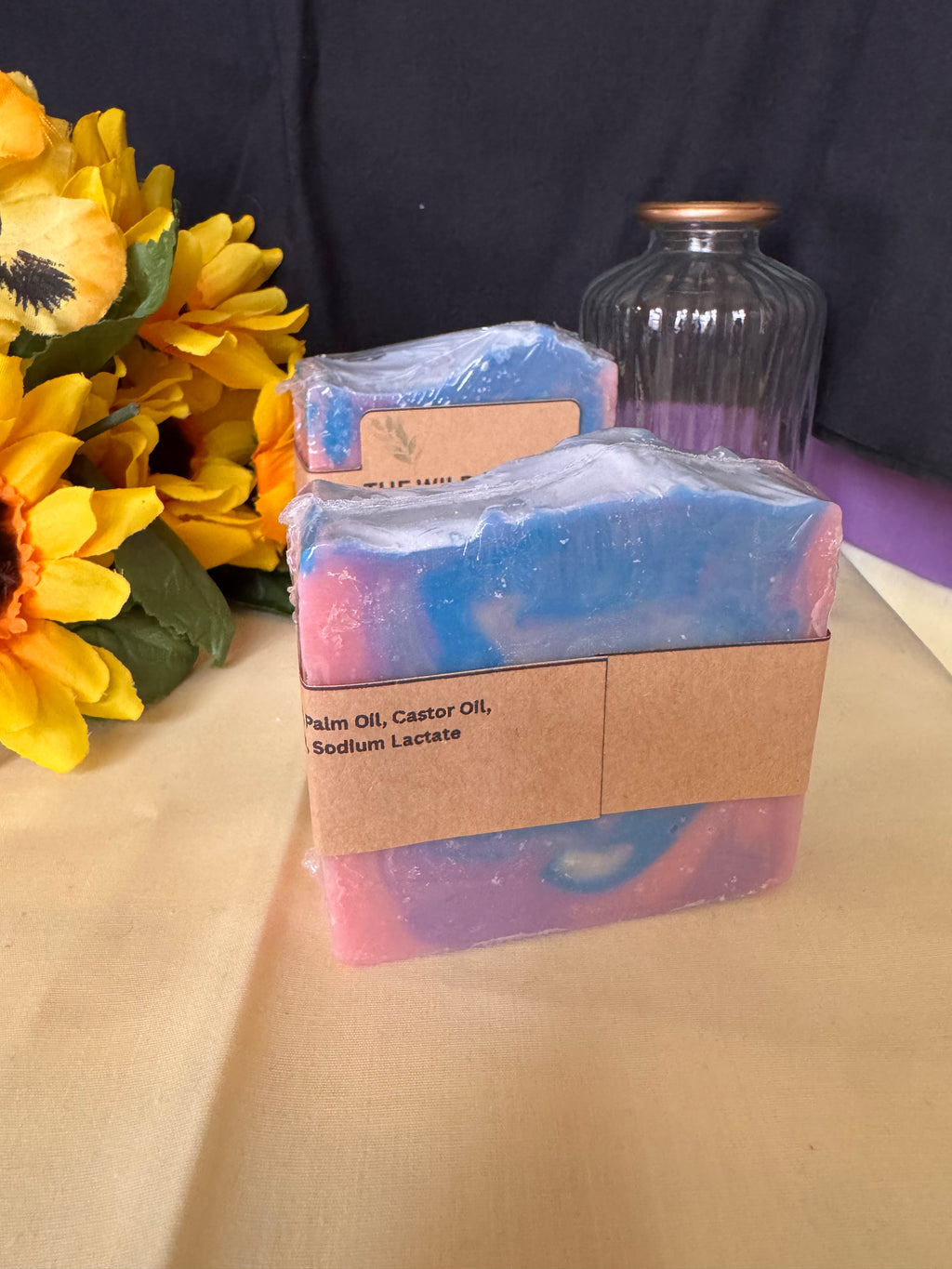 Handcrafted Oh Hunny Soap