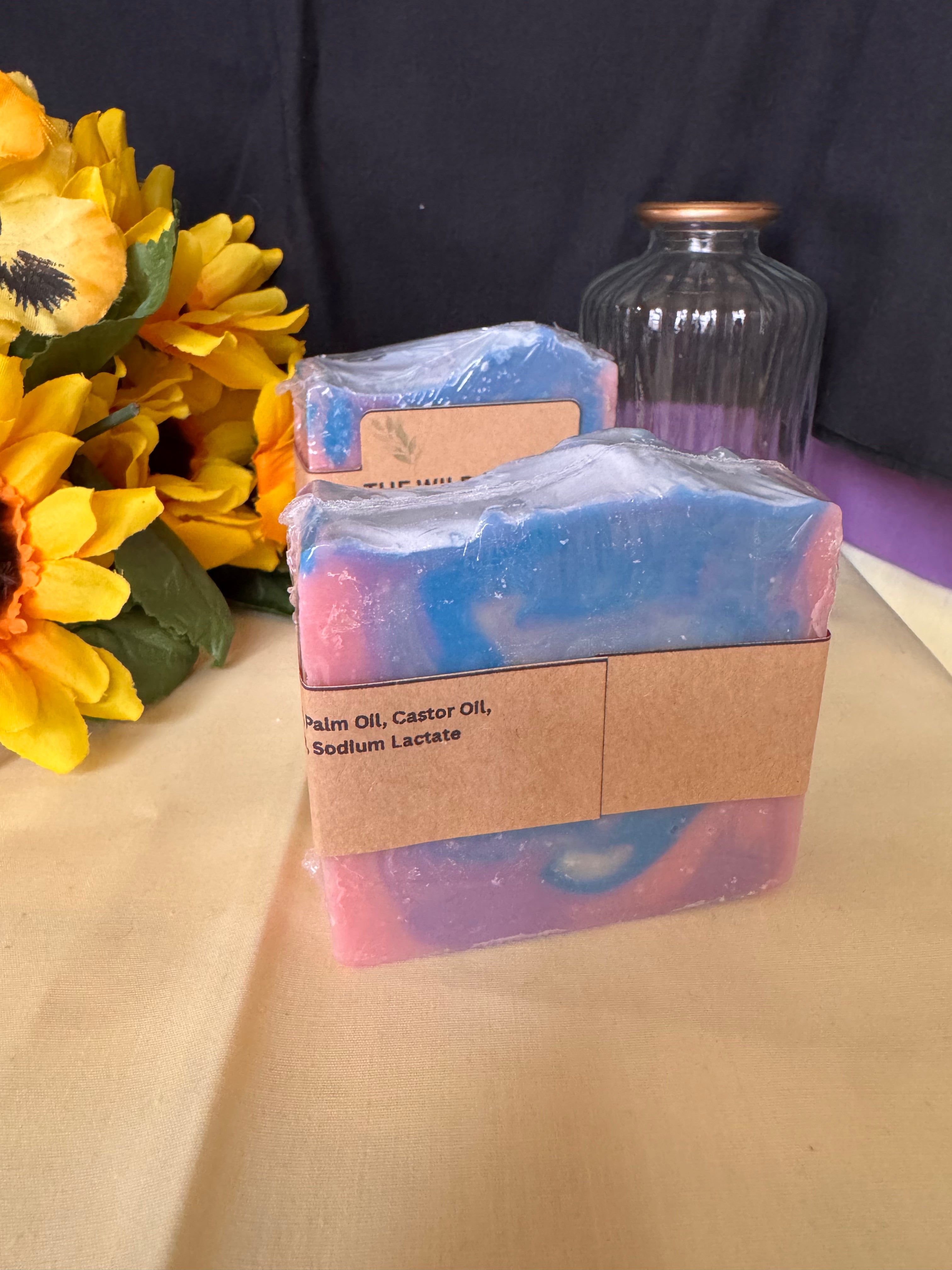 Handcrafted Oh Hunny Soap