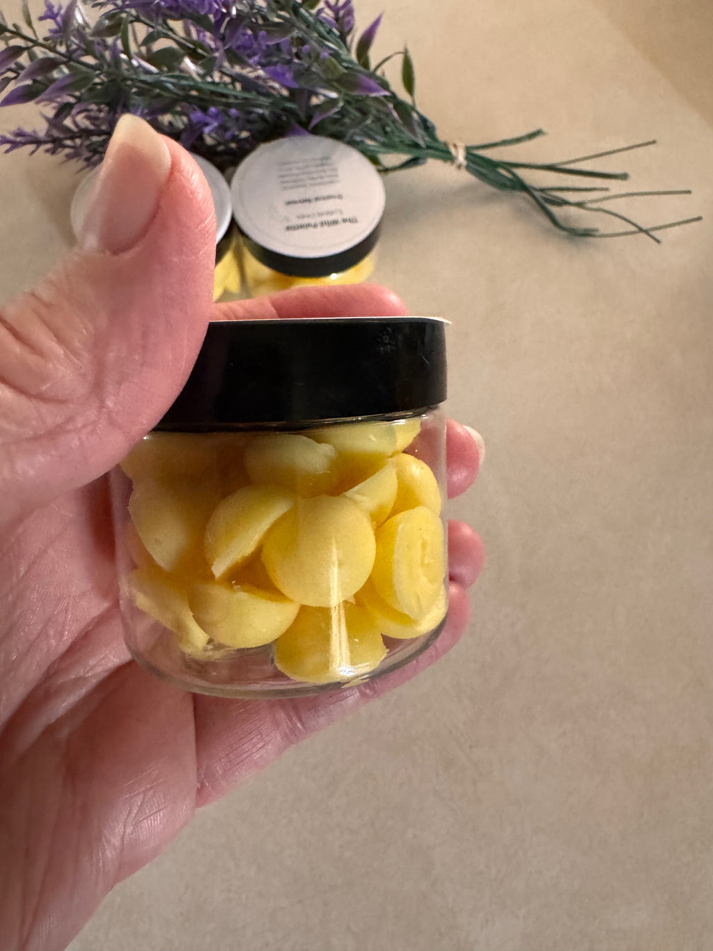 Handmade Lotion Dots-Tropical Retreat