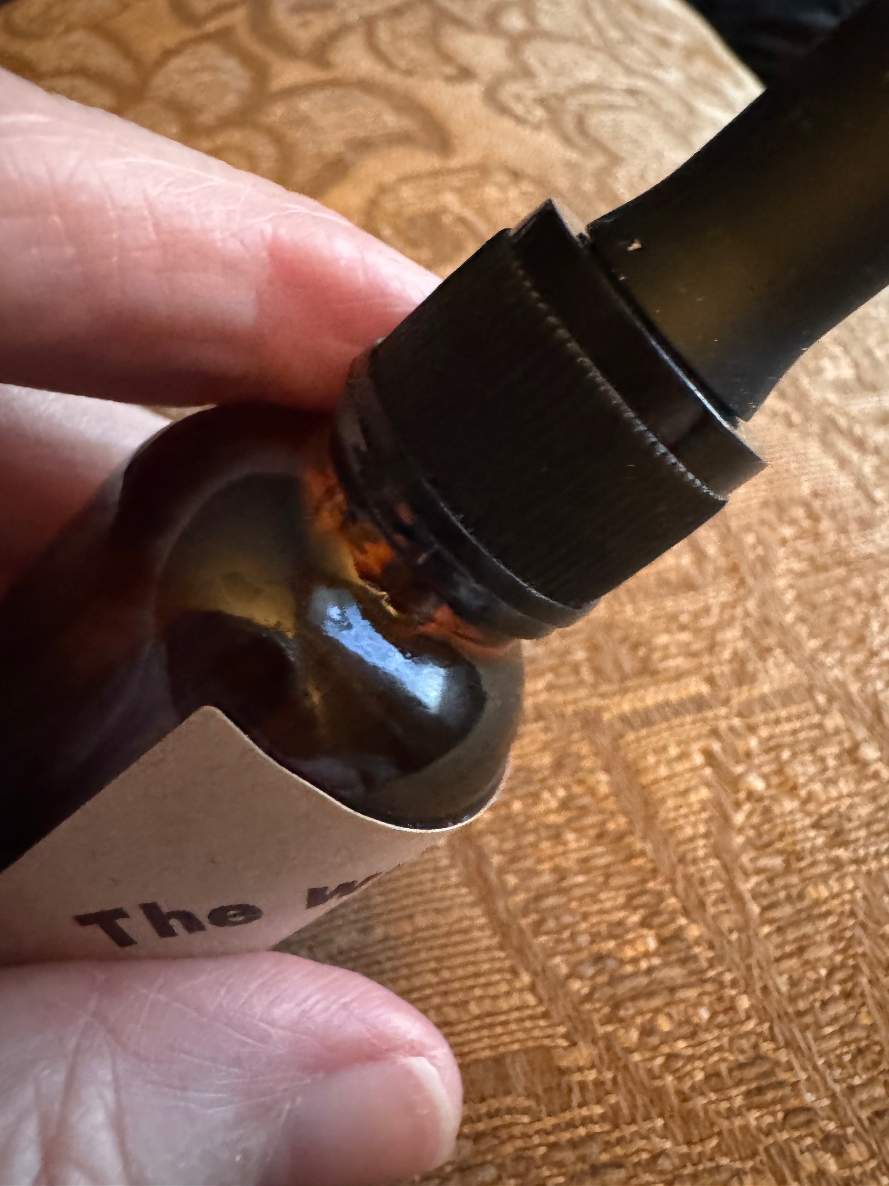 Handmade Beard Oil-Caribbean Jack