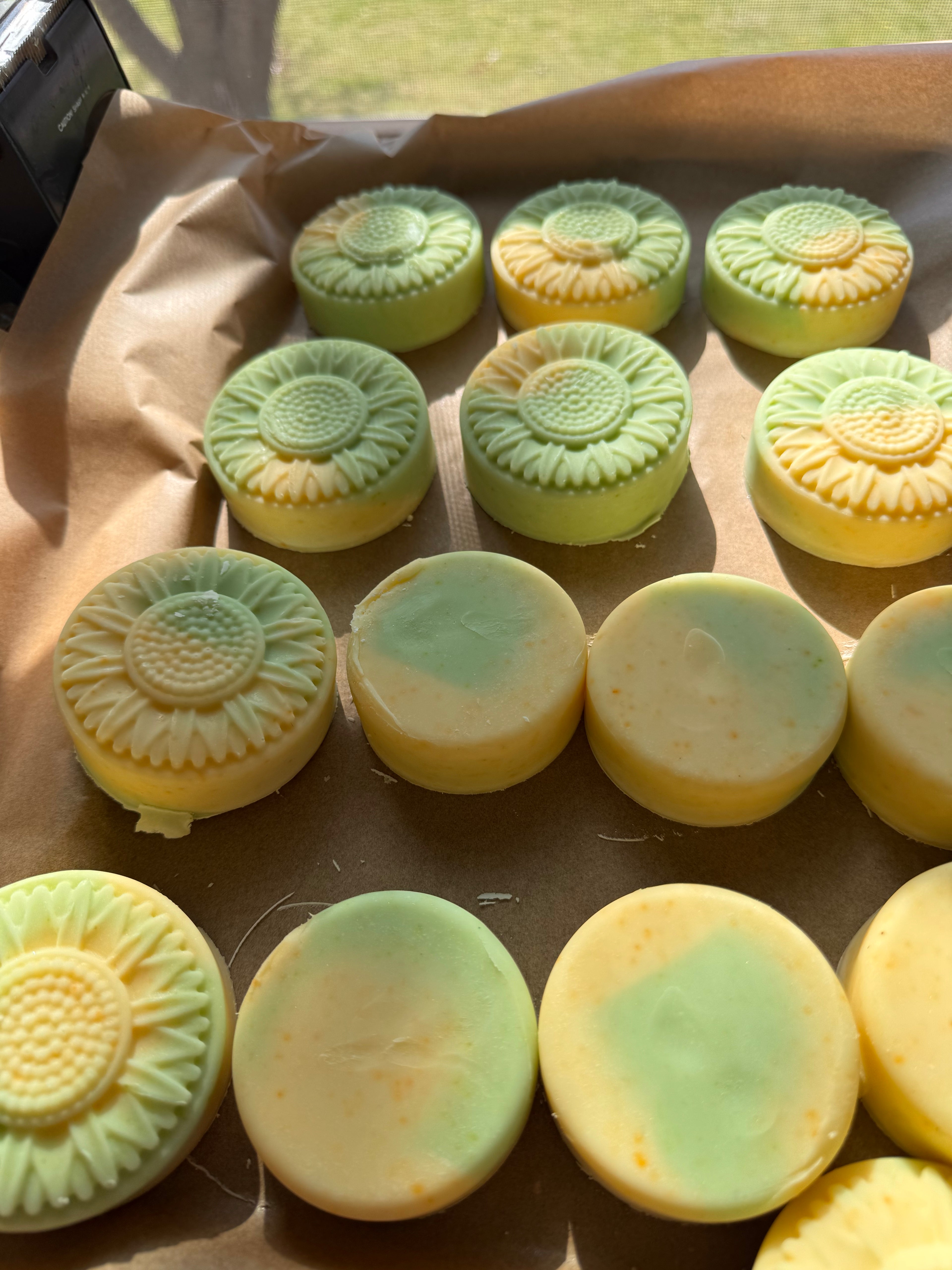 Handmade Replacement Dishsoap for Ramekins Citrus Clean Scent
