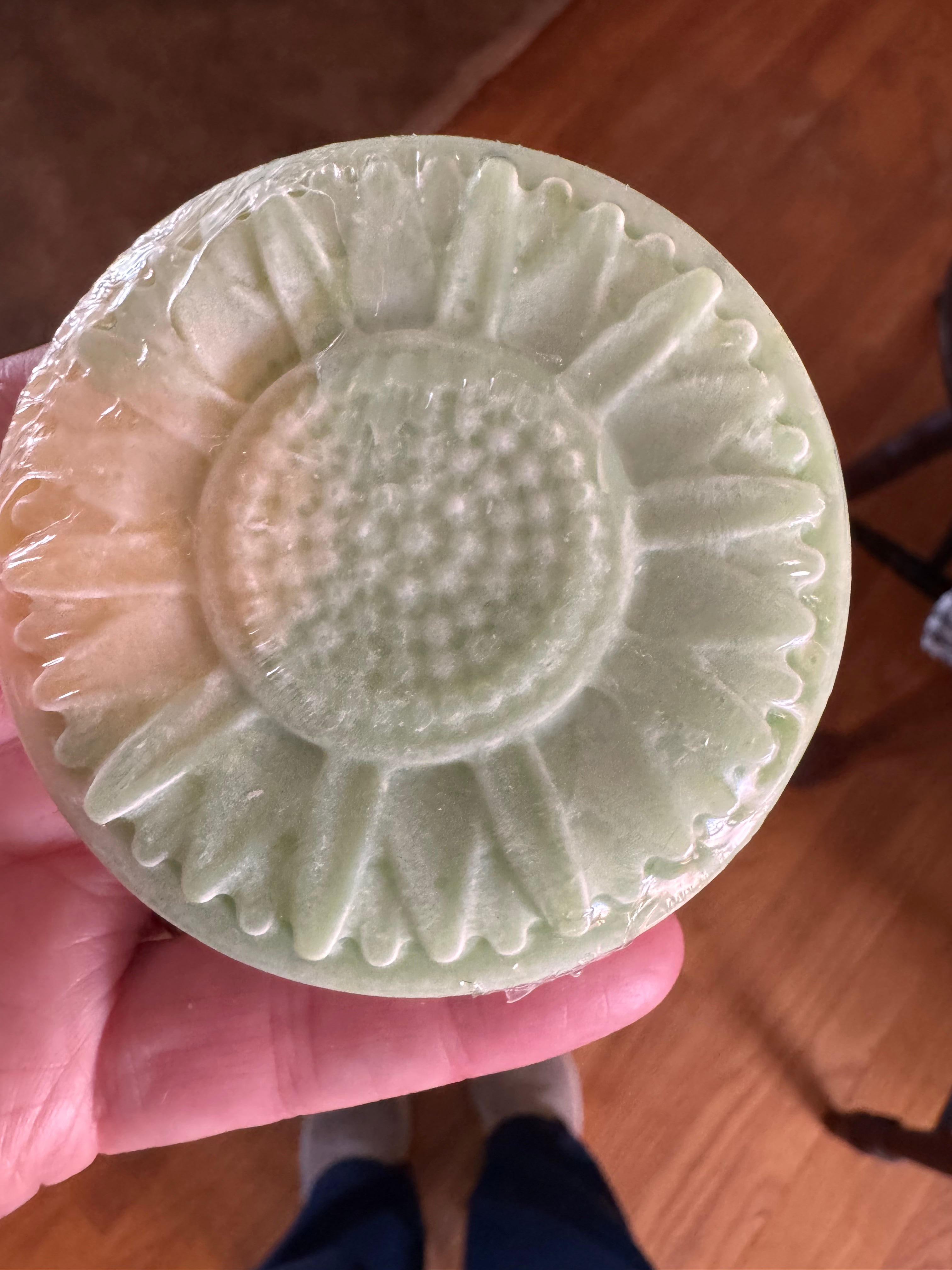 Handmade Replacement Dishsoap for Ramekins Citrus Clean Scent