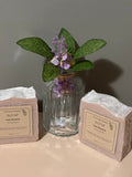 Handcrafted Artisan Soap-Lilac Blossom
