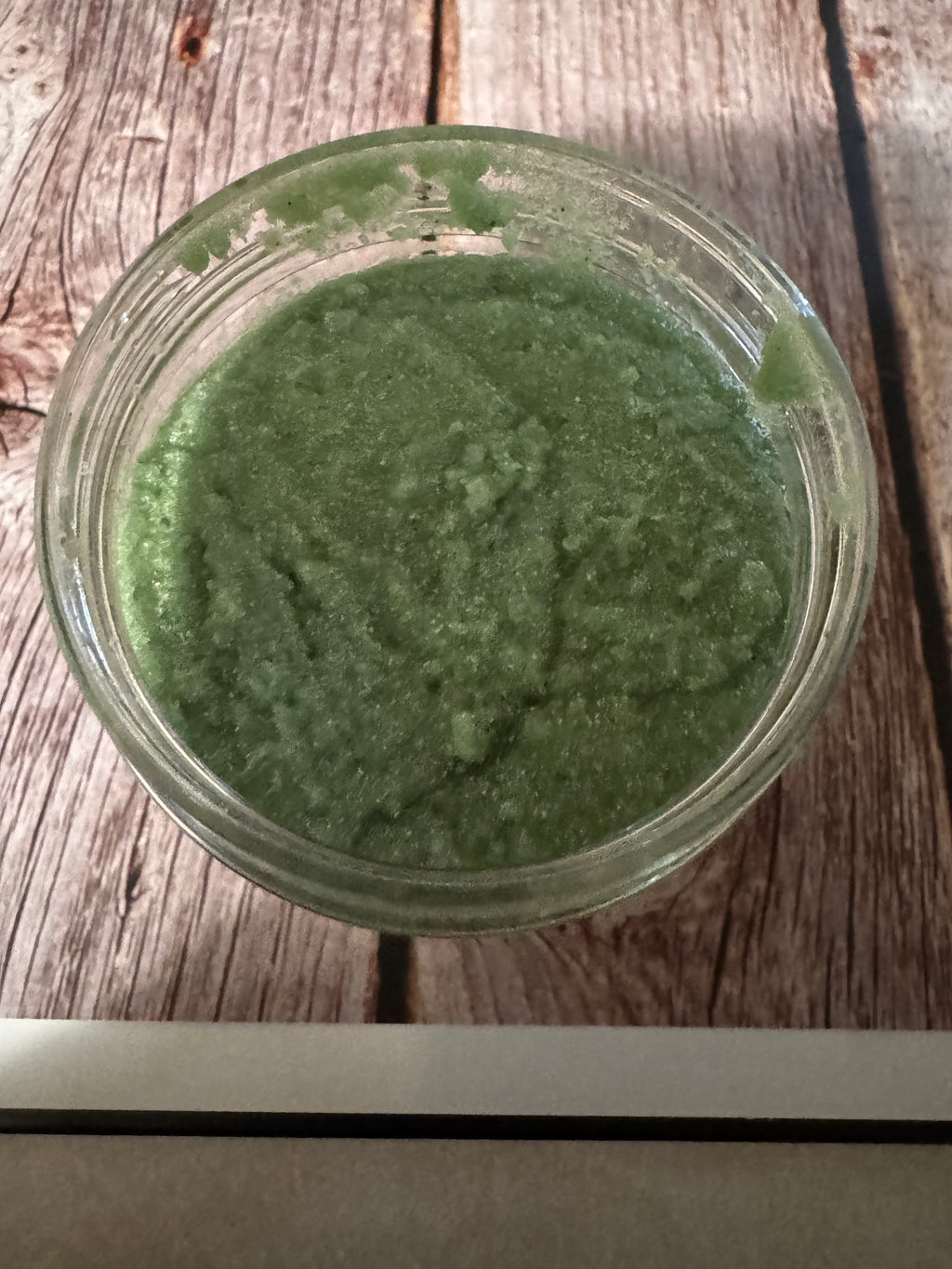 Sole Revival Foot Scrub- Small Batch Handmade