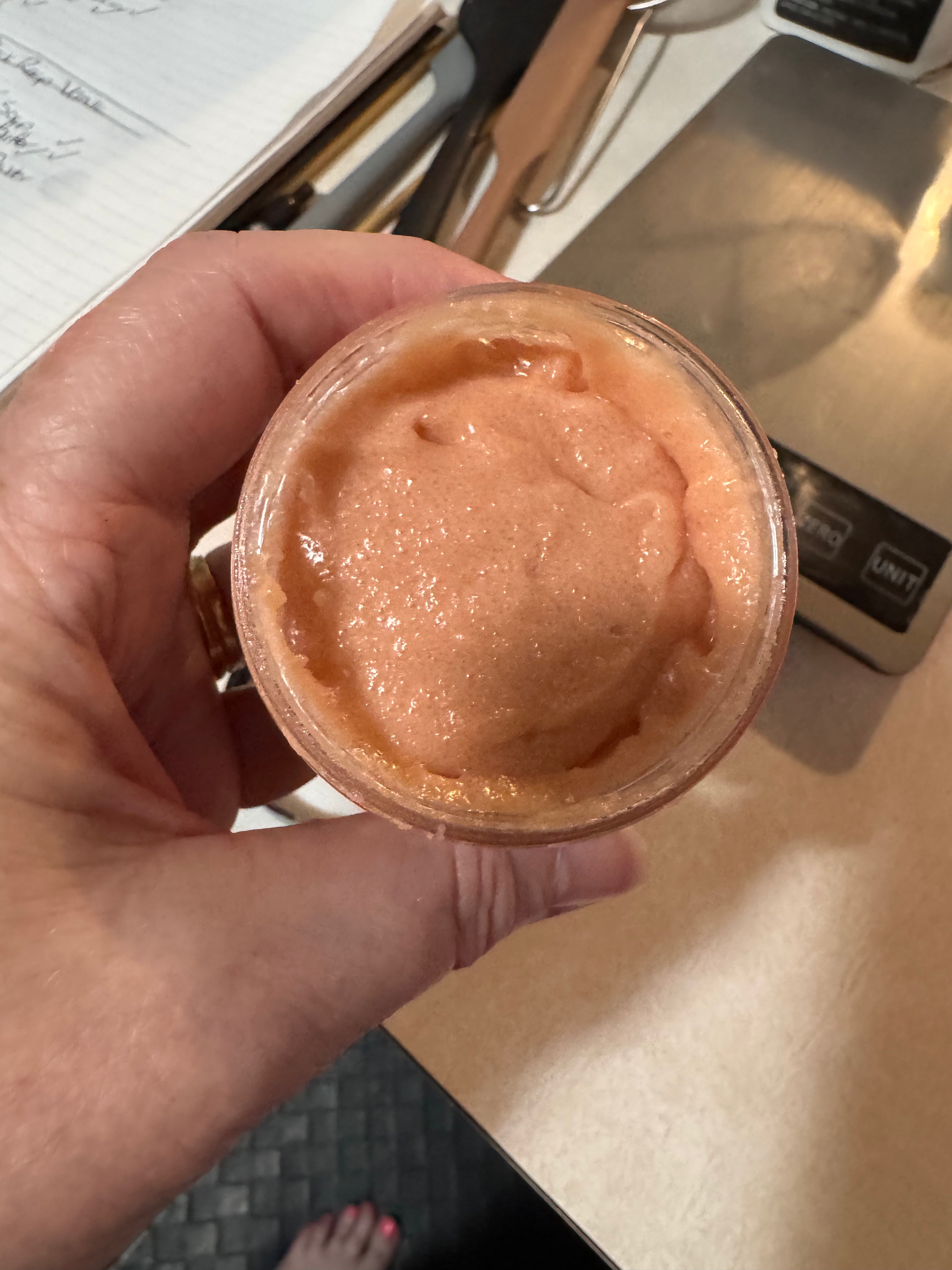 Whipped Handmade Sugar Scrub-Moroccan Nights
