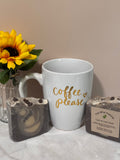 Handcrafted Cafe Au Lait