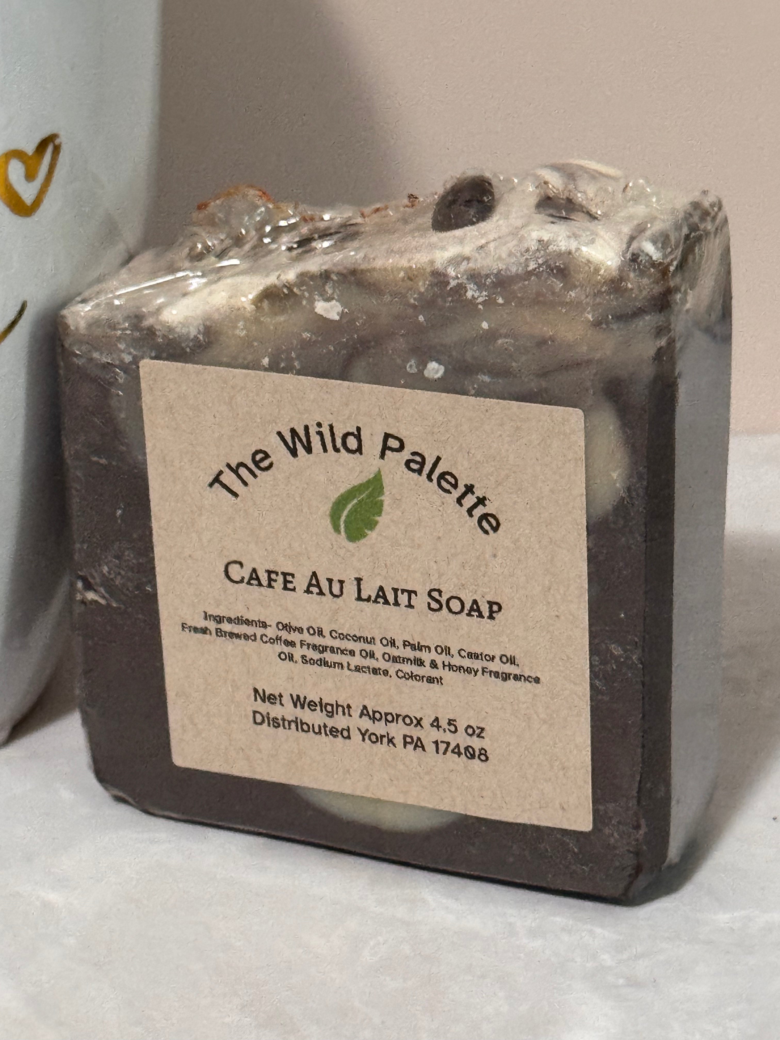 Handcrafted Cafe Au Lait