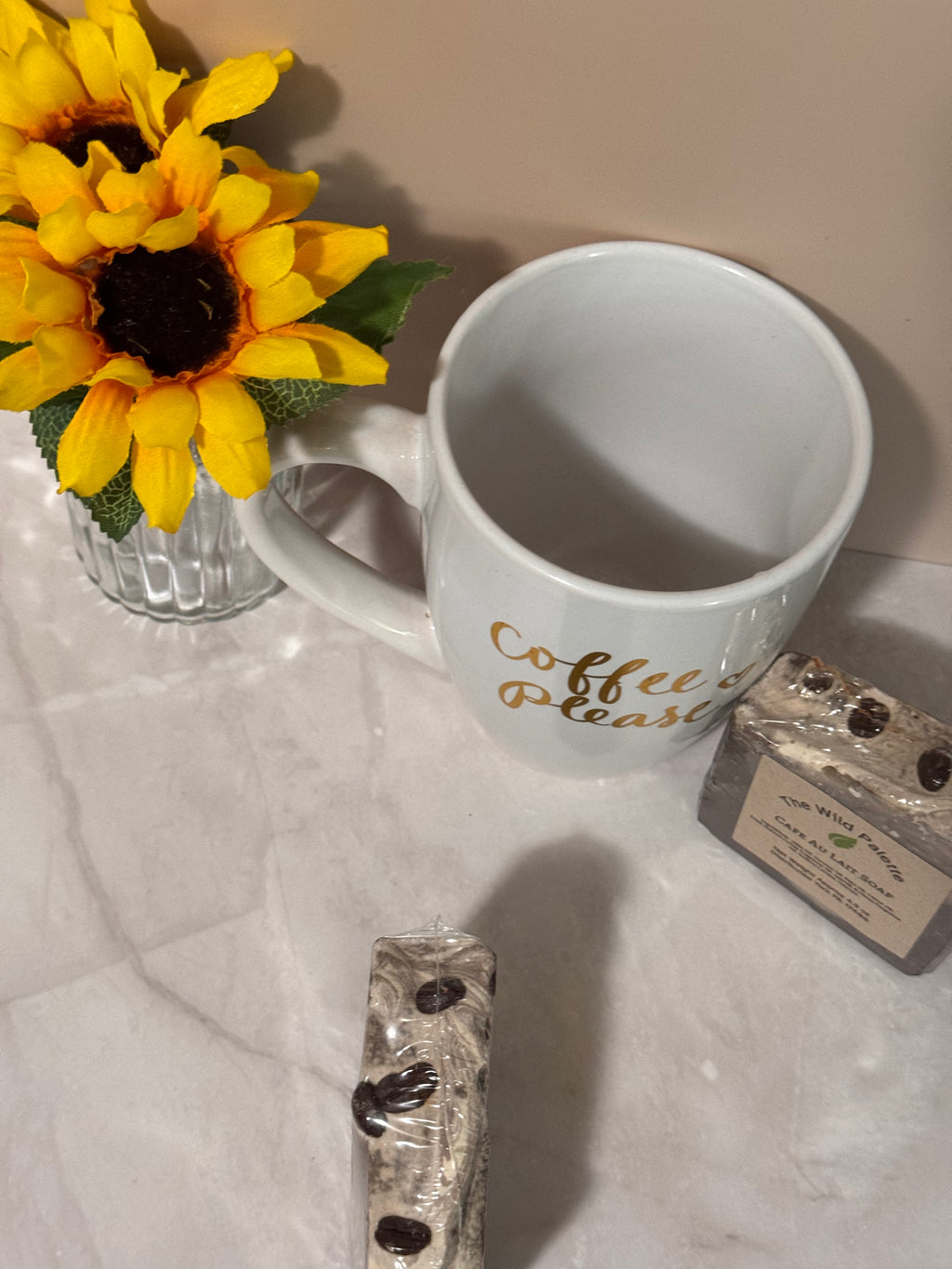 Handcrafted Cafe Au Lait