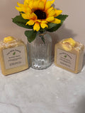 Handmade Summer Honey Soap