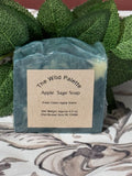 Handmade Apple Sage Soap