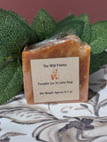 Handmade Pumpkin Luv Ya Latte