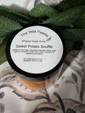 Handmade Sweet Potato Soufflé Sugar Scrub