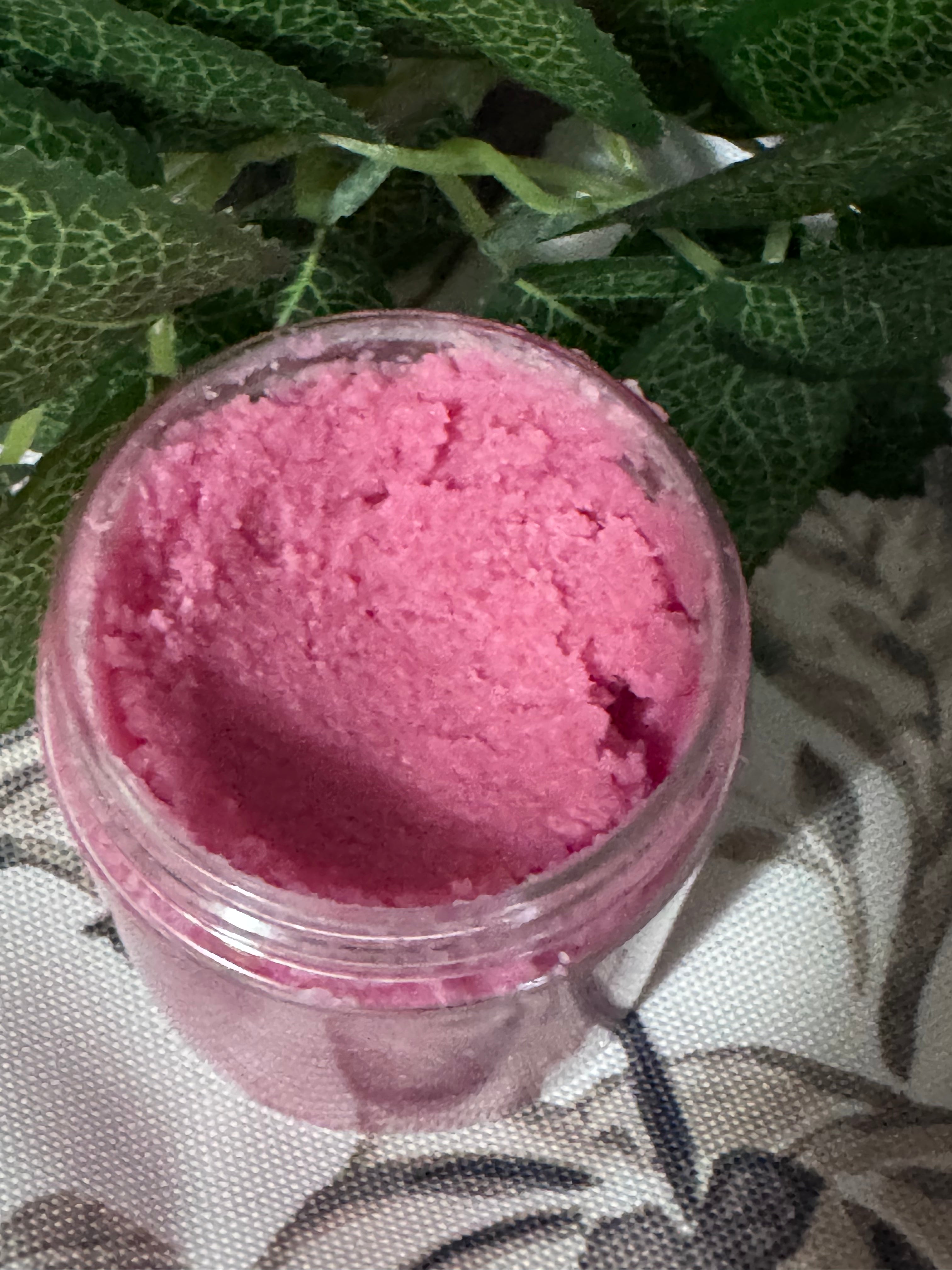 Handcrafted Currant Delight Sugar Scrub